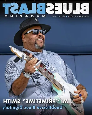Tab Benoit Albuquerque