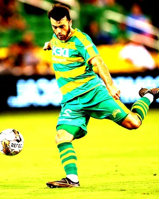 Tampa Bay Rowdies Albuquerque