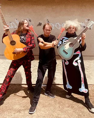 The Melvins Albuquerque