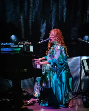 Tori Amos Albuquerque