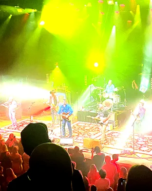 Turnpike Troubadours Albuquerque