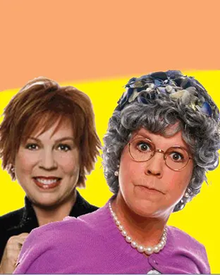 Vicki Lawrence and Mama Albuquerque