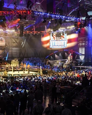 WWE Albuquerque