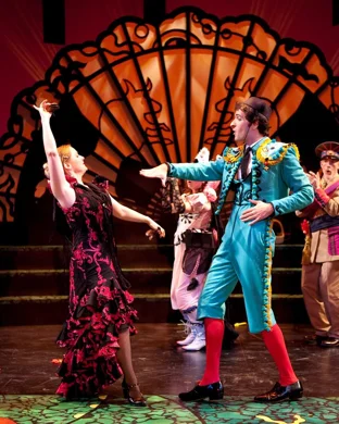 Company - The Musical Albuquerque