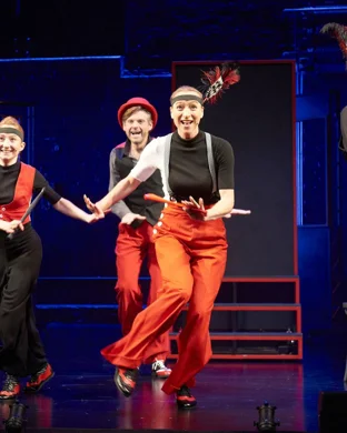 Mrs. Doubtfire - The Musical Albuquerque
